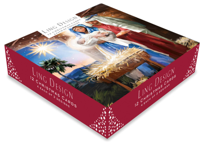 BOX MED SQ The Nativity Story Deluxe
