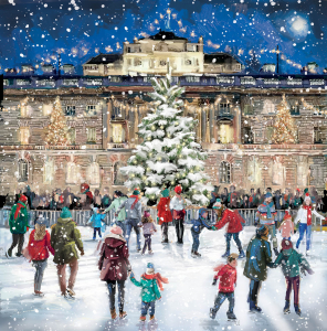 BOX MED SQ Christmas In The City Lights Deluxe