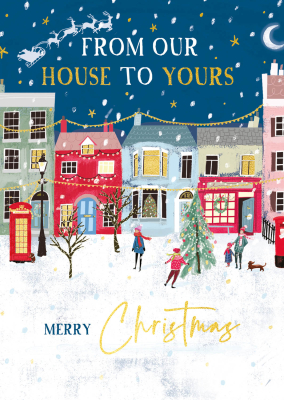 From Our House To Yours