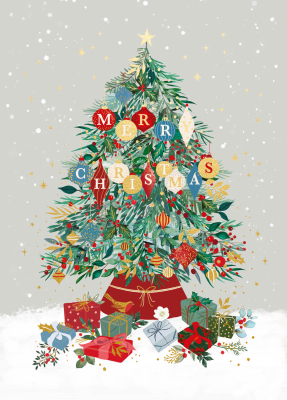 Merry Christmas Tree