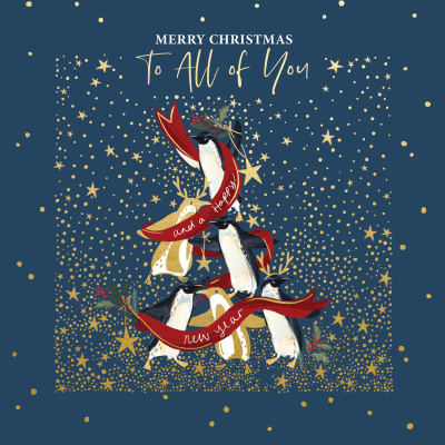 To All Of You Penguins