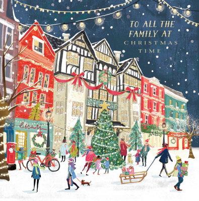 To All The Family Town