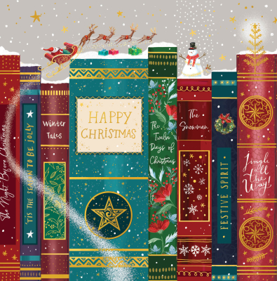 Merry Christmas Books