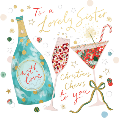 Lovely Sister Cheers