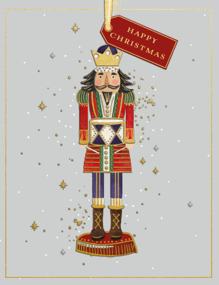 BOX REC Classic Nutcracker Christmas Showcase