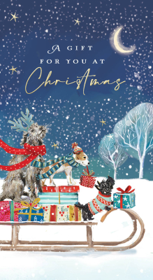 MONEY WALLET A Gift For You Puppies