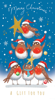 MONEY WALLET Bird Tower