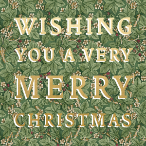 PACK Morris And Co Merry Christmas Christmas Wallet