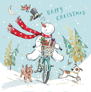 PACK Fun Festive Christmas Moments Christmas Wallet