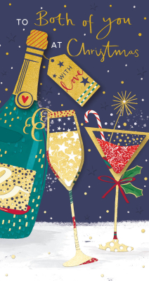 Cheers To Both Of You