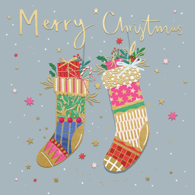 Festive Cheers Stockings