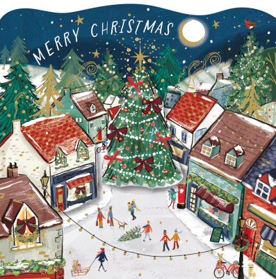 Merry Christmas Town