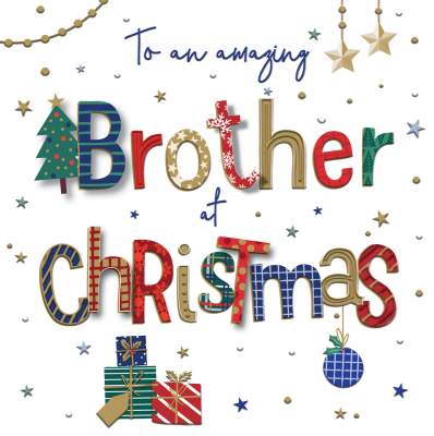Brother Christmas