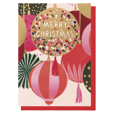 Merry Christmas Baubles