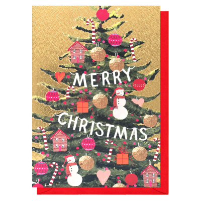 Merry Christmas Tree