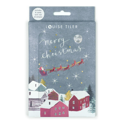 PACK Christmas Sleigh