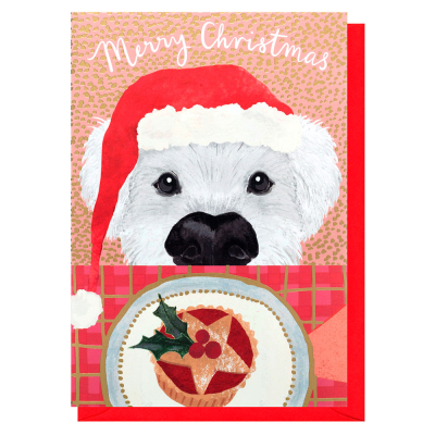 Pooch And Pie Christmas