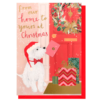 Our Home To Yours Christmas