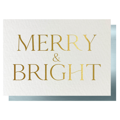 Merry And Bright