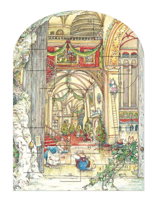 ADVENT Midwinter Preperations