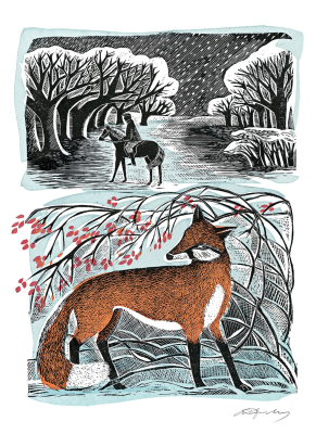 BOX REC Stopping By The Woods