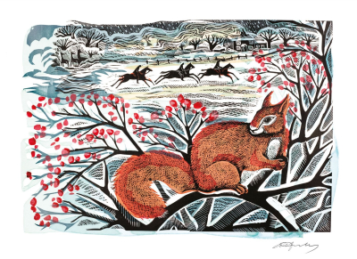 BOX REC A Winters Tail