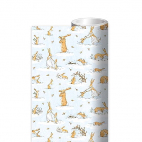 ROLL WRAP Guess How Much I Love You