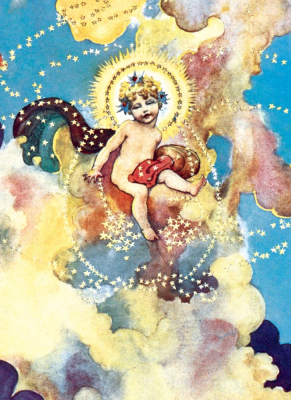 BOX REC Heavenly Child