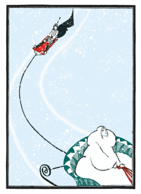 BOX REC The Snow Queen