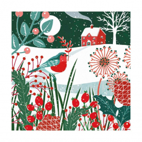 BOX SML SQ Moonlight Robin