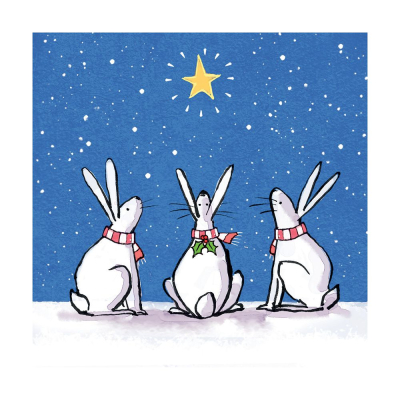 BOX SML SQ Christmas Wish