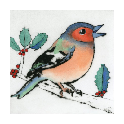 BOX SML SQ Christmas Carol