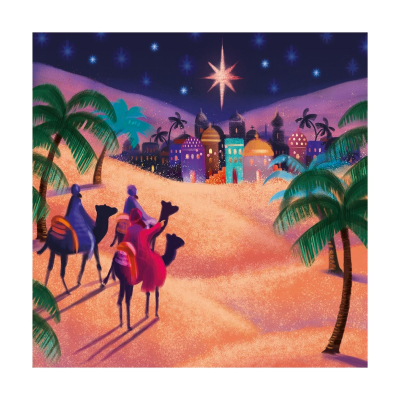 BOX SML SQ Bethlehem