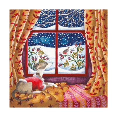 BOX SML SQ Favourite Window Seat