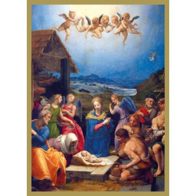 BOX REC Adoration Of The Shepherds