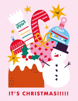 BOX REC Its Christmas