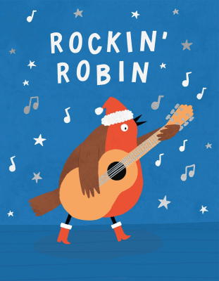 BOX REC Rockin Robin