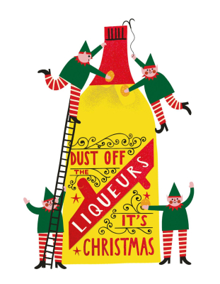 BOX REC Dust Off The Liqueurs