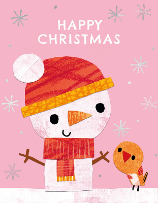 BOX REC Little Snowman