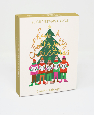 BOX REC The Christmas Tree