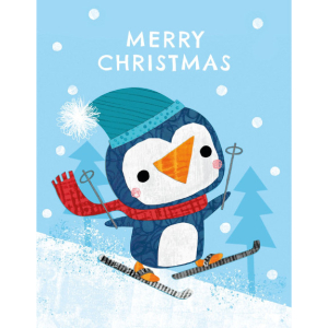 BOX REC Cute Christmas