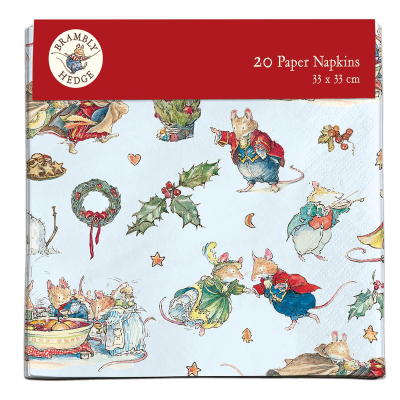 NAPKINS The Winter Ball