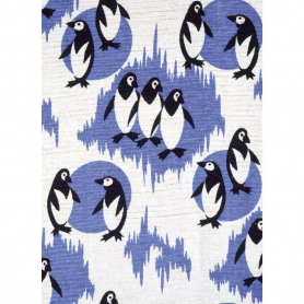 BOX REC Penguin Furnishing Fabric