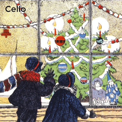 BOX SML SQ Toy Shop Window