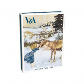 BOX REC Christmas Fairytales