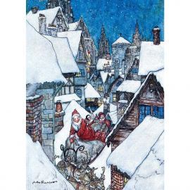 BOX REC Christmas Fairytales