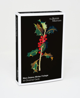 BOX REC Mary Delany Winter Foliage