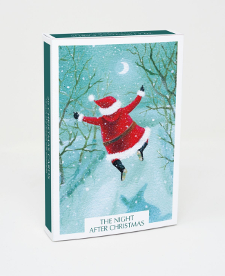 BOX REC The Night After Christmas