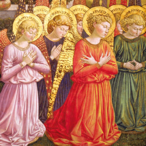 BOX SML SQ Angelic Masterpieces