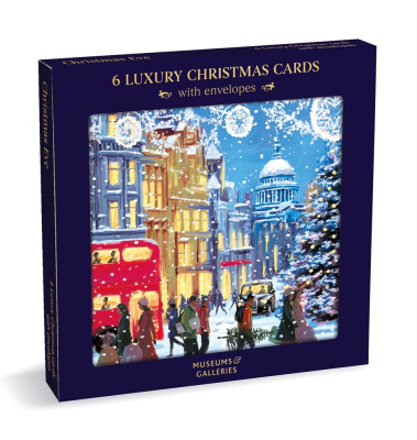 BOX SML SQ Christmas Eve